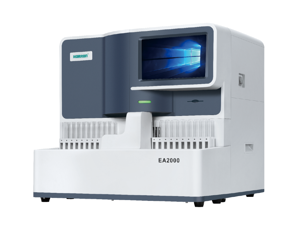 EA2000电解质分析仪