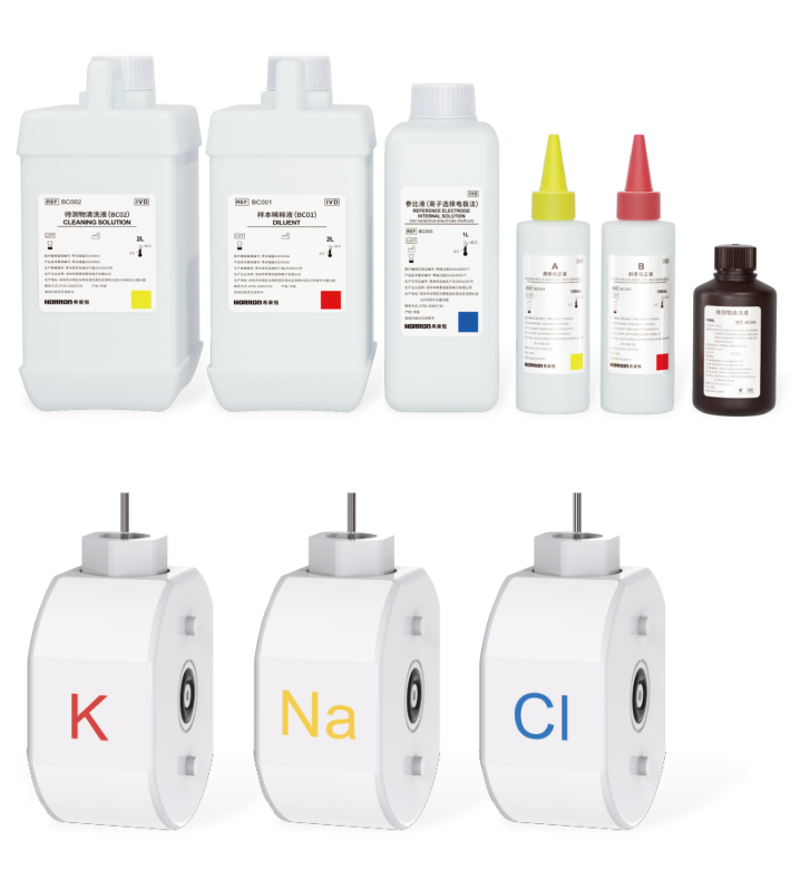 BC系列 生化电解质模块耗材